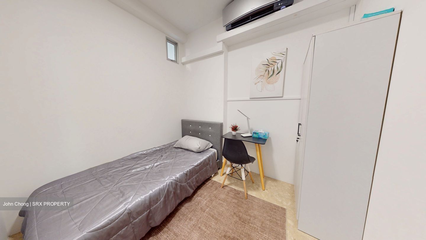 Simei Green Condominium (D18), Condominium #560405541